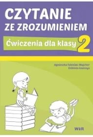 a083f09aec9fe7b292bb5874d08a8eb47ca2e7bf Czytanie ze zrozumieniem. Ćwiczenia dla klasy 2. Szkoła Podstawowa