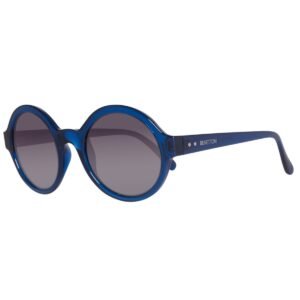 a0cfa0785ef7cdb220992ee44d0765c2ca94aef5 Okulary BENETTON BE985S03. Okulary przeciwsłoneczne, Kolor niebieski. Kobieta.