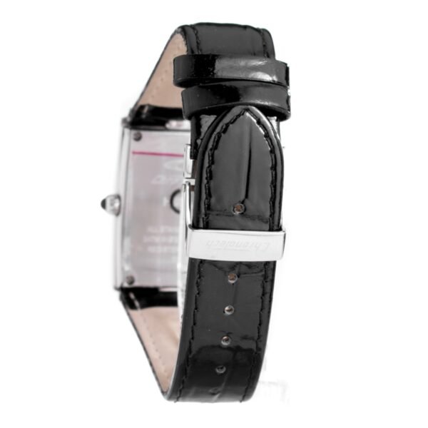a1d48ae36408a98574cd6f258ff955b3a8625cef Zegarek CHRONOTECH CT7017B-04. Kwarcowy, Kolor czarny. Unisex.