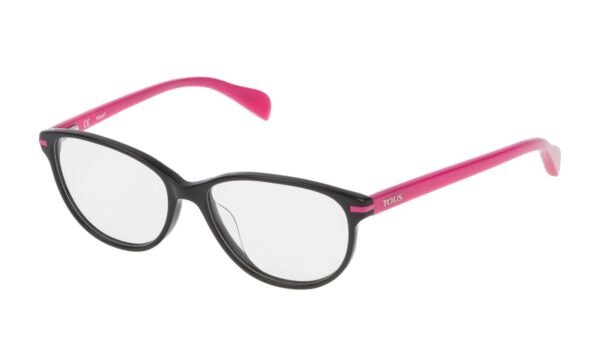 a28f516b100dd00de8f8c3f05a73d681d3d14839 Okulary TOUS VTO92753700F. Okulary, Kolor czarny. Kobieta.
