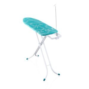 a2bd0f8c1255f2c7fdd04fcd29501b6c03282e84 Deska do prasowania Air Board M Compact, odpowiednia do żelazek parowych