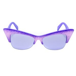 a3b37e4e8a6874185c47f3389bd2a8cd59f21edc Okulary ITALIA INDEPENDENT 0908-014-016. Okulary przeciwsłoneczne, Kolor PURPLE. Kobieta.