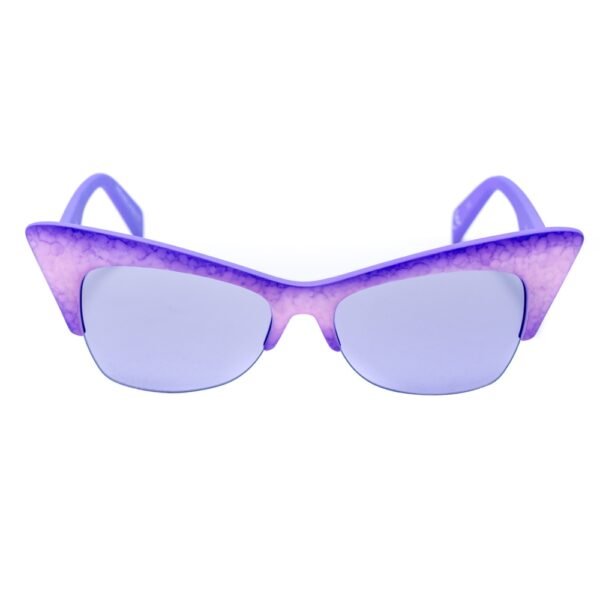 a3b37e4e8a6874185c47f3389bd2a8cd59f21edc Okulary ITALIA INDEPENDENT 0908-014-016. Okulary przeciwsłoneczne, Kolor PURPLE. Kobieta.