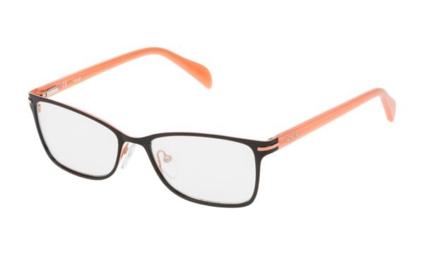 a483e3588984e5f17604e2e7ce250206b06cc3d0 Okulary TOUS VTO3365308AM. Okulary, Kolor czarny. Kobieta.