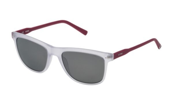 a54bad1d57ffa72fc4d8b4a7d18b00a923eeb903 Okulary STING SST00855881X. Okulary przeciwsłoneczne, Kolor przezroczysty. Mężczyzna.