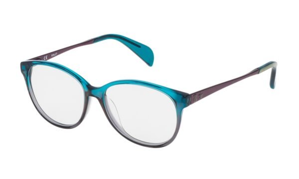 a652f36ade91b8c72d976262226777c23c958abb Okulary TOUS VTO928520ANP. Okulary, Kolor niebieski. Kobieta.