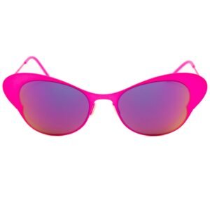 a8382e50ea4e8258d69fb8324e4d0a63fce5db90 Okulary ITALIA INDEPENDENT 0216-018-000. Okulary przeciwsłoneczne, Kolor różowy. Kobieta.