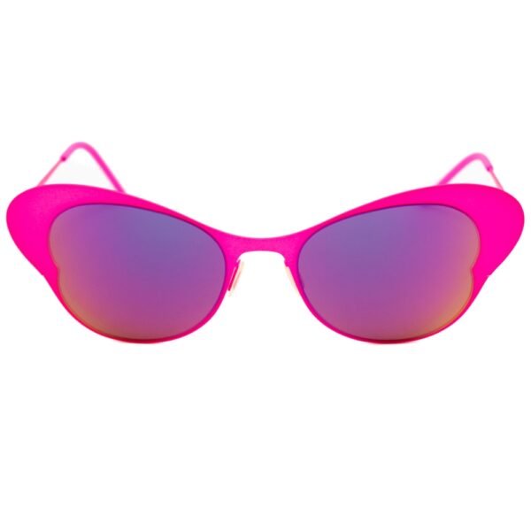 a8382e50ea4e8258d69fb8324e4d0a63fce5db90 Okulary ITALIA INDEPENDENT 0216-018-000. Okulary przeciwsłoneczne, Kolor różowy. Kobieta.