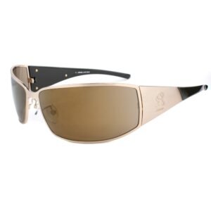 a97f5dc10b11967c5ec019edc640e3227fa212f5 Okulary STING SS4712-383. Okulary przeciwsłoneczne, Kolor złoty. Unisex.