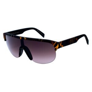 a9d72bbb0ec2312ce8b40e811161b24133aba5e1 Okulary ITALIA INDEPENDENT 0911-ZEF-044. Okulary przeciwsłoneczne, Kolor czarny brązowy pomarańczowy. Mężczyzna.