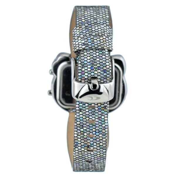 ac31156ef747d03dd6164132dbe4be4b00523973 Zegarek CHRONOTECH CT7104L-02. Kwarcowy, Kolor srebrny. Kobieta.
