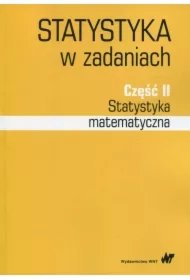 adc91cb9341f2b69948c7fb38152eb885fc6deb2 Statystyka w zadaniach. Część 2. Statystyka matematyczna
