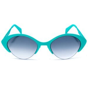 ae24880b6793a98315f595bde1ff34af14ed57ba Okulary ITALIA INDEPENDENT 0505-036-000. Okulary przeciwsłoneczne, Kolor zielony. Kobieta.