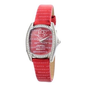 ae301613944a37cfd3f19987a1beca81b781df33 Zegarek CHRONOTECH CT7094SS-28. Kwarcowy, Kolor czerwony. Kobieta.