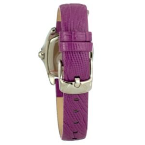 aed2c34294b097ddf2f2dbc83517acdf0b5c327a Zegarek CHRONOTECH CT7094SS-38. Kwarcowy, Kolor PURPLE. Kobieta.