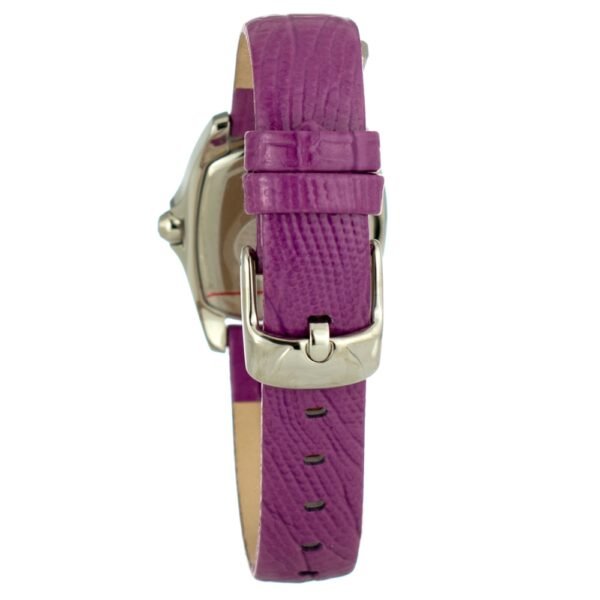 aed2c34294b097ddf2f2dbc83517acdf0b5c327a Zegarek CHRONOTECH CT7094SS-38. Kwarcowy, Kolor PURPLE. Kobieta.