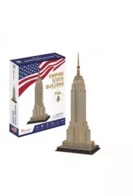af6b5348179eeb7b108c4370ca814293847c9ff5 Puzzle 3D 54 el. Empire State Building
