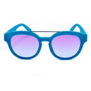 afbd18ba490cb39524d76aa0613248cd1a996ea1 Okulary ITALIA INDEPENDENT 0900VI-IND027. Okulary przeciwsłoneczne, Kolor niebieski. Unisex.