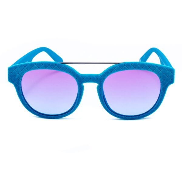 afbd18ba490cb39524d76aa0613248cd1a996ea1 Okulary ITALIA INDEPENDENT 0900VI-IND027. Okulary przeciwsłoneczne, Kolor niebieski. Unisex.