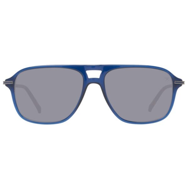 b003fd68d66e4eb867935ea19949d0bdf2b86416 Okulary HACKETT HSB86568356. Okulary przeciwsłoneczne, Kolor niebieski. Mężczyzna.
