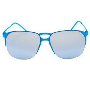 b0ee2c8fdc56e45e5eebf22df58a46e61167c8ac Okulary ITALIA INDEPENDENT 0211-027-000. Okulary przeciwsłoneczne, Kolor niebieski. Kobieta.