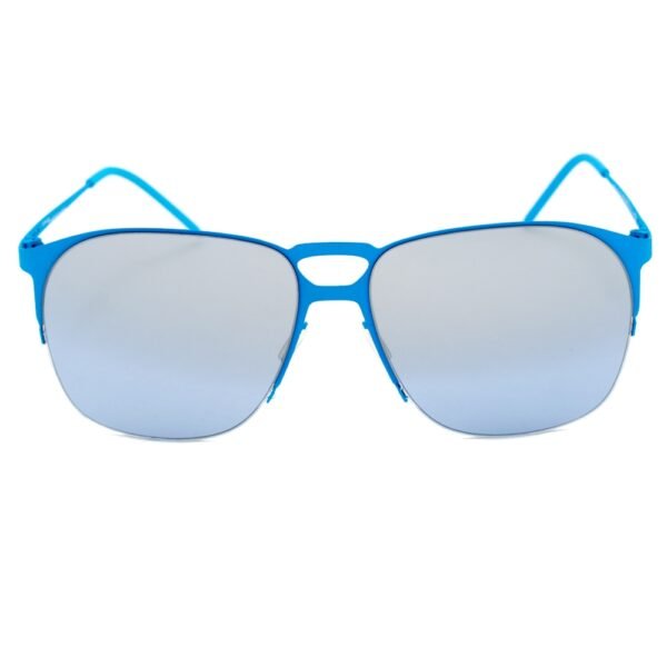 b0ee2c8fdc56e45e5eebf22df58a46e61167c8ac Okulary ITALIA INDEPENDENT 0211-027-000. Okulary przeciwsłoneczne, Kolor niebieski. Kobieta.