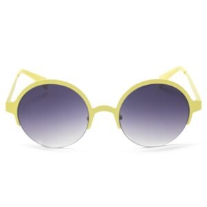 b264f08fb2f6539f6204286cc05b16a953986e62 Okulary ITALIA INDEPENDENT 0027-036-000. Okulary przeciwsłoneczne, Kolor niebieski. Unisex.