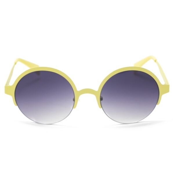b264f08fb2f6539f6204286cc05b16a953986e62 Okulary ITALIA INDEPENDENT 0027-036-000. Okulary przeciwsłoneczne, Kolor niebieski. Unisex.