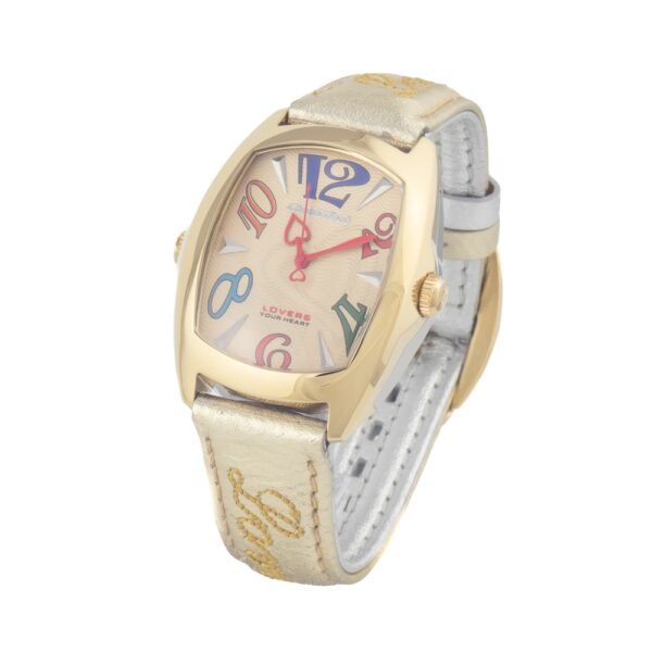 b38b2b79e989365aa1381f3ef2f9c7ba2a37a721 Zegarek CHRONOTECH CT7696L-11. Kwarcowy, Kolor biały. Unisex.