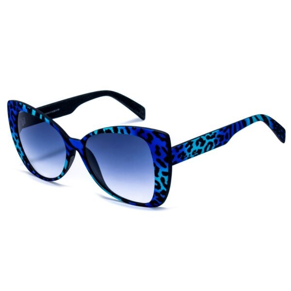 b394b11b83e45e68ad7d85830edf7dd57c5d6bdd Okulary ITALIA INDEPENDENT 0904-ZEB-022. Okulary przeciwsłoneczne, Kolor niebieski. Kobieta.