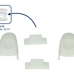 b41078fda27258fa26d3f14c3abb74b75bdd6689 Zestaw noży do podajnika Parat F2