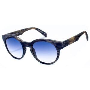 b45e4d7b95c120f6de69a9d43885c98023f3bd10 Okulary ITALIA INDEPENDENT 0909-BHS-022. Okulary przeciwsłoneczne, Kolor brązowy. Unisex.