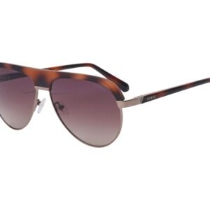 b475224aab8698b5b732bd79d1342e1763d143e6 Okulary GUESS GU6937-56F. Okulary przeciwsłoneczne, Kolor różowy. Unisex.