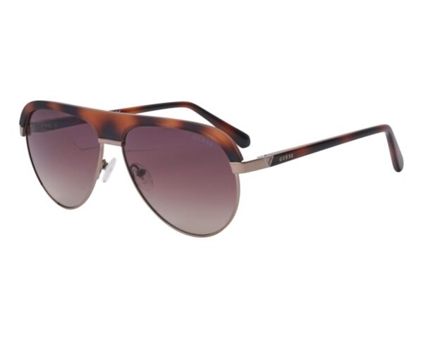 b475224aab8698b5b732bd79d1342e1763d143e6 Okulary GUESS GU6937-56F. Okulary przeciwsłoneczne, Kolor różowy. Unisex.