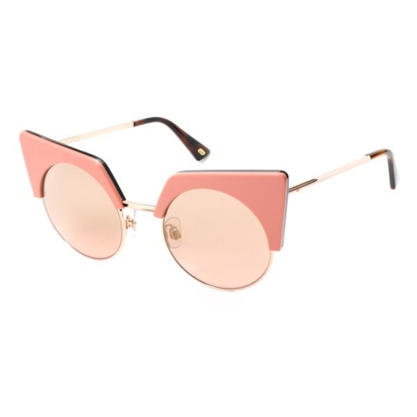 b535fd0b059a04ec35452d8fc7145b4413b0ab43 Okulary WEB EYEWEAR WE0229-74Z. Okulary przeciwsłoneczne, Kolor ROSE. Kobieta.