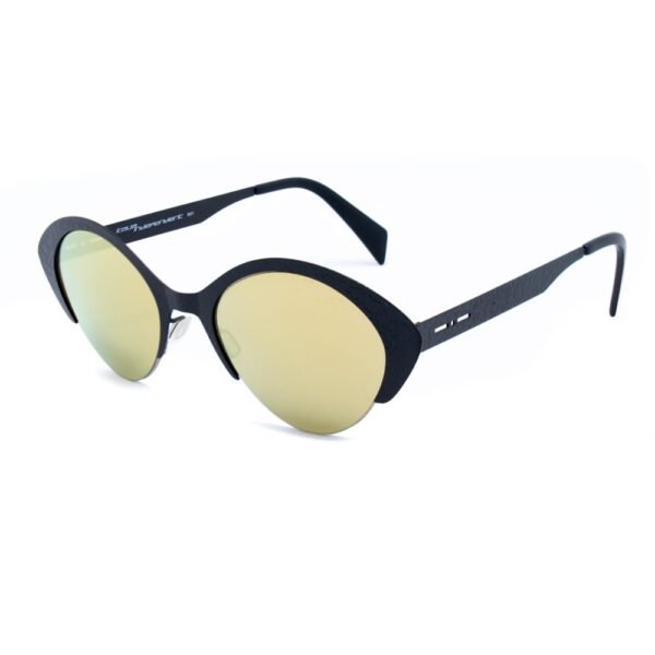 b5591e90e552984bdeafc0d30981c59c6a21d628 Okulary ITALIA INDEPENDENT 0505-CRK-009. Okulary przeciwsłoneczne, Kolor czarny. Kobieta.