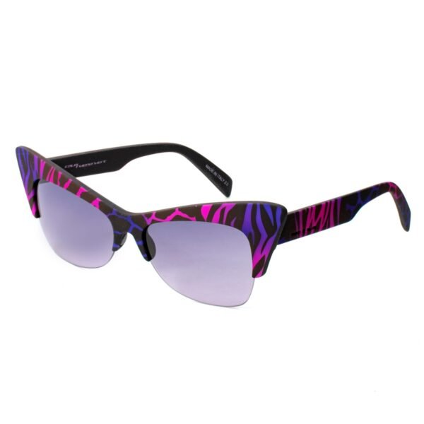 b693749025b58db21fd04cc3eb0a78eb60425225 Okulary ITALIA INDEPENDENT 0908-ZEF-017. Okulary przeciwsłoneczne, Kolor PURPLE. Kobieta.