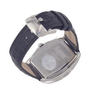 b6f8f8e3f17e94c51350d588633b7493565b46cd Zegarek CHRONOTECH CT7896LS-82. Kwarcowy, Kolor czarny. Kobieta.