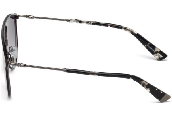 b7054cd8fc8bf93212a3920d811f28cb4dd0abc4 Okulary WEB EYEWEAR WE0193-08C. Okulary przeciwsłoneczne, Kolor szary. Unisex.