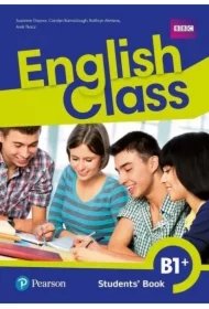b8533b4a0da8eee348dee610cade3ee8e0df8a38 English Class B1+. Podręcznik