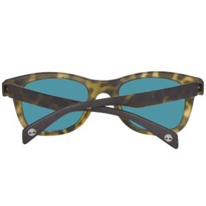 b8c0066204f961eccd354acd13ca5b6fa0fb0cb9 Okulary TIMBERLAND TB9080-5055R. Okulary przeciwsłoneczne, Kolor zielony. Mężczyzna.