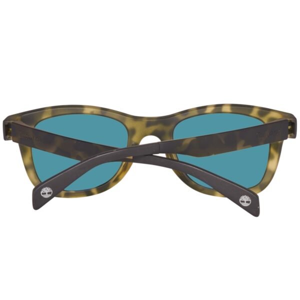 b8c0066204f961eccd354acd13ca5b6fa0fb0cb9 Okulary TIMBERLAND TB9080-5055R. Okulary przeciwsłoneczne, Kolor zielony. Mężczyzna.
