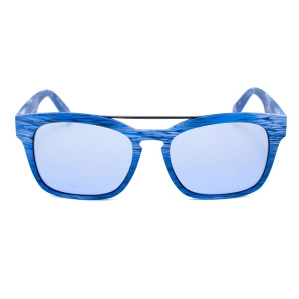 b93dfff603df48e930017795f6a5e069f4c934ac Okulary ITALIA INDEPENDENT 0914-BHS-020. Okulary przeciwsłoneczne, Kolor niebieski. Mężczyzna.