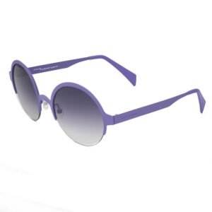 ba059edad5ab72246f0a66b72bb1cbe71f5178df Okulary ITALIA INDEPENDENT 0027-060-000. Okulary przeciwsłoneczne, Kolor żółty. Unisex.