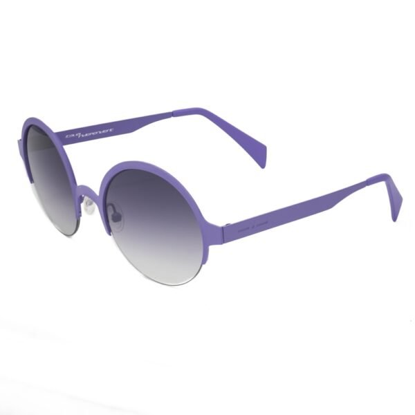 ba059edad5ab72246f0a66b72bb1cbe71f5178df Okulary ITALIA INDEPENDENT 0027-060-000. Okulary przeciwsłoneczne, Kolor żółty. Unisex.