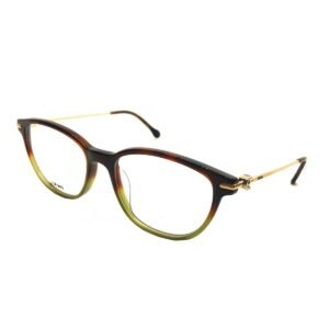 ba28994657ab8f36fa4e462ced18ff451fe0a329 Okulary LOEWE VLW951M510GEN. Okulary, Kolor zielony. Kobieta.