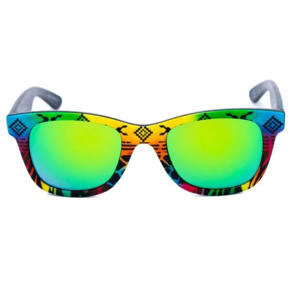 bad24f8215d178abbe5ec9d6e754752e3d095435 Okulary ITALIA INDEPENDENT 0090INX149000. Okulary przeciwsłoneczne, Kolor czerwony niebieski zielony żółty pomarańczowy. Unisex.