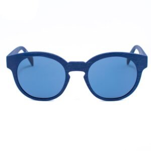 bd71011387c1da7b400b6ac2f06e02504222b90f Okulary ITALIA INDEPENDENT 0909W3-021000. Okulary przeciwsłoneczne, Kolor niebieski. Kobieta.