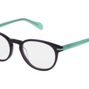 be62013c1a11b1dcbef28115541cf2ca7ba044d6 Okulary TOUS VTO926500U55. Okulary, Kolor PURPLE. Kobieta.
