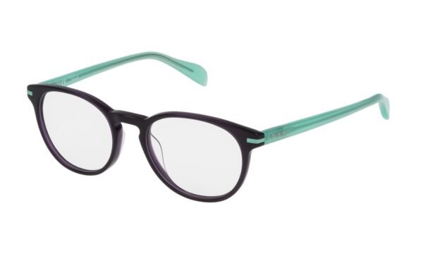 be62013c1a11b1dcbef28115541cf2ca7ba044d6 Okulary TOUS VTO926500U55. Okulary, Kolor PURPLE. Kobieta.